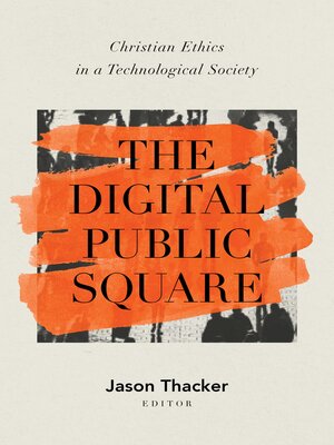 cover image of The Digital Public Square